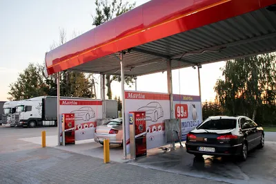 Martin Myjnia Samochodowa